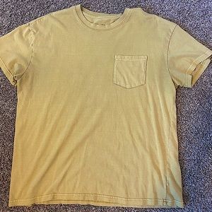 5 Pack - Minimal pocket tees